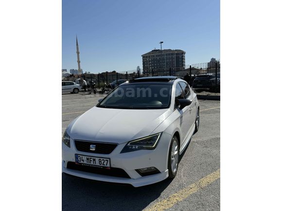 Sahibinden Seat Leon 1.6 TDI CR Style 2015 Model 