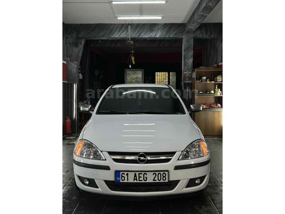 Sahibinden Opel Corsa 1.3 CDTI Enjoy 2004 Model 
