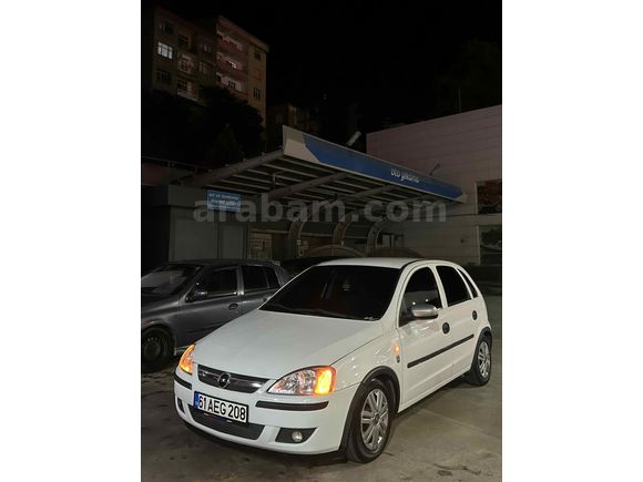 Sahibinden Opel Corsa 1.3 CDTI Enjoy 2004 Model 