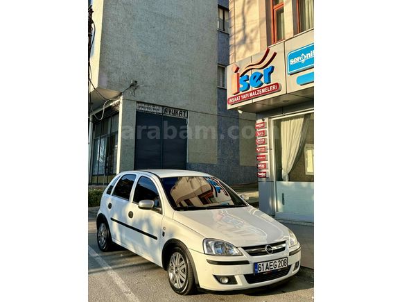 Sahibinden Opel Corsa 1.3 CDTI Enjoy 2004 Model 