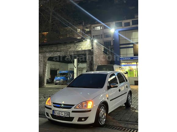 Sahibinden Opel Corsa 1.3 CDTI Enjoy 2004 Model 