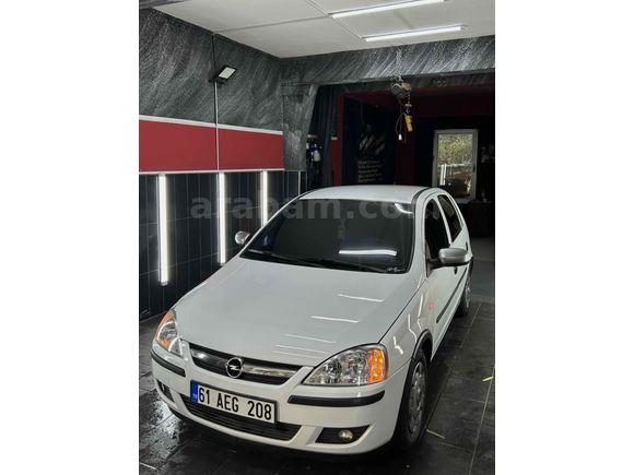 Sahibinden Opel Corsa 1.3 CDTI Enjoy 2004 Model 