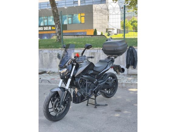 Sahibinden Bajaj Dominar 250 D