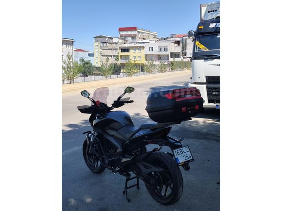 Sahibinden Bajaj Dominar 250 D