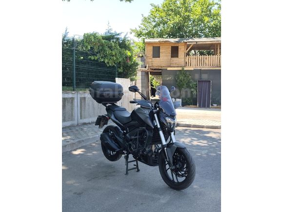 Sahibinden Bajaj Dominar 250 D