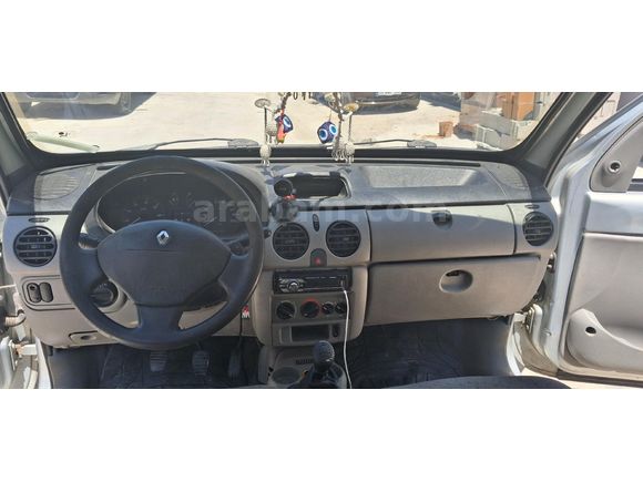 Sahibinden Renault Kangoo 1.5 dCi Authentique 2004 Model