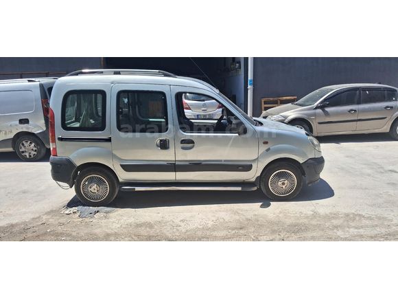Sahibinden Renault Kangoo 1.5 dCi Authentique 2004 Model