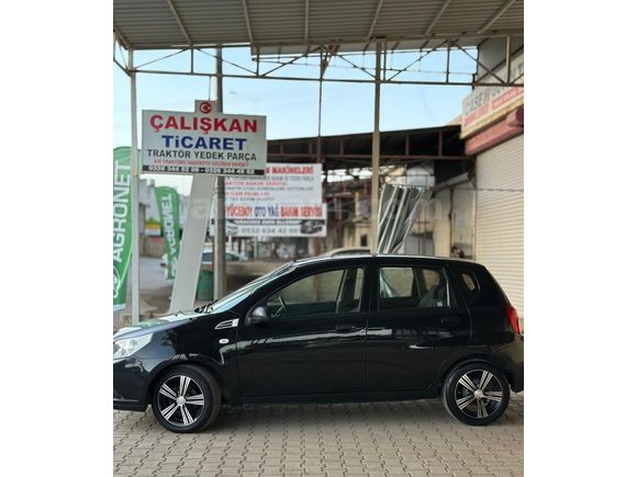 Sahibinden Chevrolet Aveo 1.2 S 2011 Model 