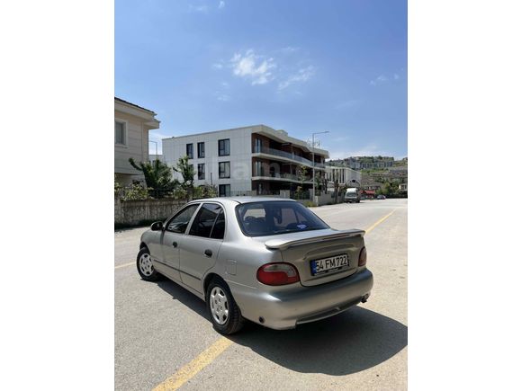 Sahibinden Hyundai Accent 1.3 LX 1998 Model 
