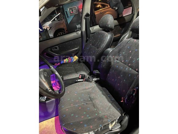 Sahibinden Hyundai Accent 1.3 LX 1998 Model 
