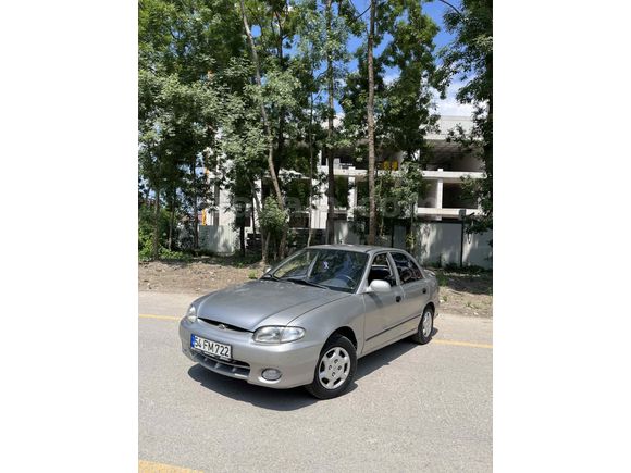 Sahibinden Hyundai Accent 1.3 LX 1998 Model 