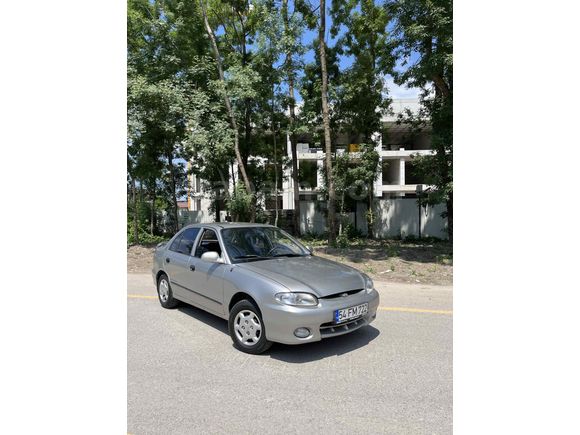 Sahibinden Hyundai Accent 1.3 LX 1998 Model 