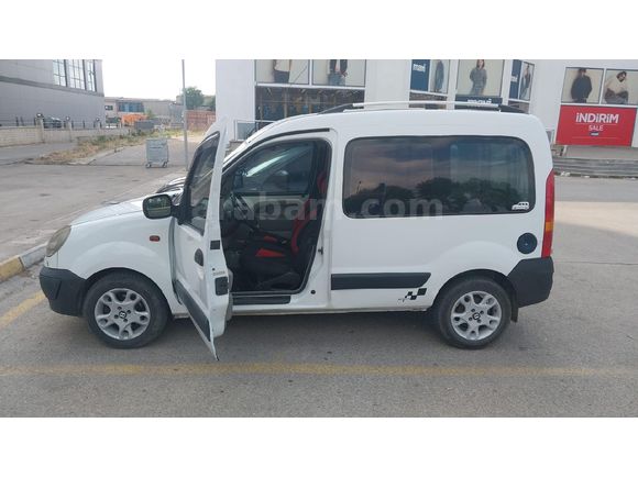 Sahibinden Renault Kangoo Express 1.9 D 2004 Model
