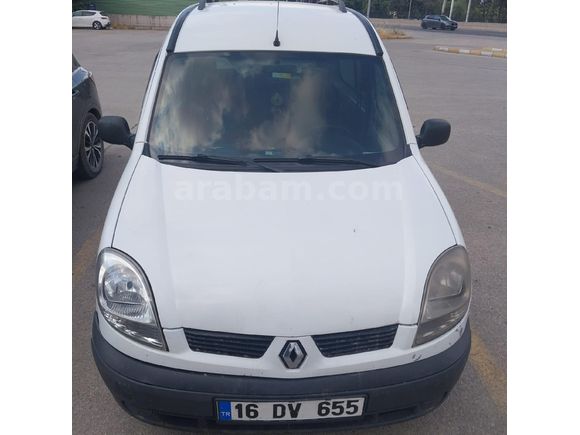 Sahibinden Renault Kangoo Express 1.9 D 2004 Model