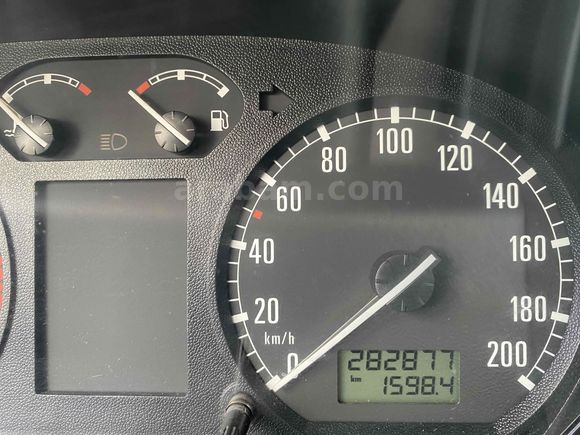 Sahibinden Skoda Fabia 1.2 Classic 2004 Model 
