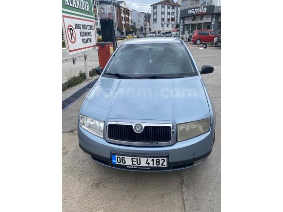 Sahibinden Skoda Fabia 1.2 Classic 2004 Model 
