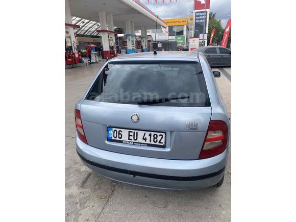 Sahibinden Skoda Fabia 1.2 Classic 2004 Model 