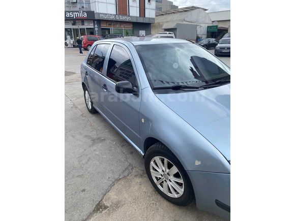 Sahibinden Skoda Fabia 1.2 Classic 2004 Model 