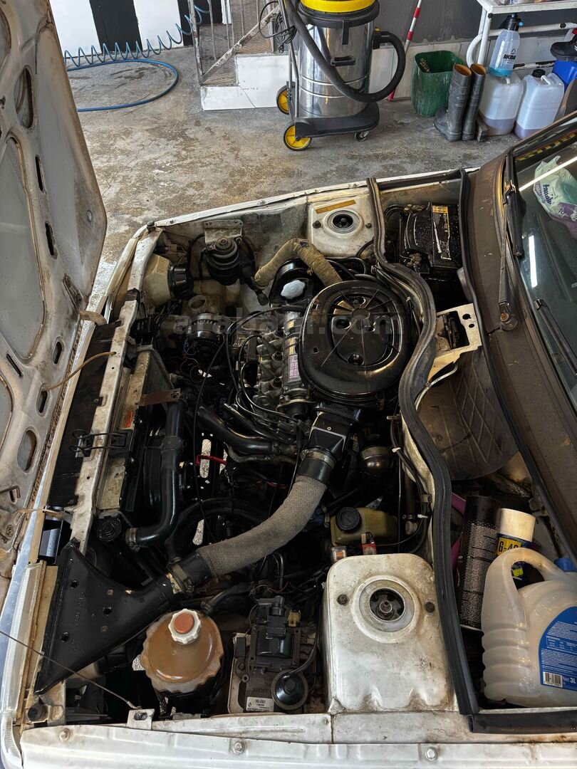 Sahibinden Renault R 11 Flash 1993 Model Denizli 360.000 km Beyaz 6