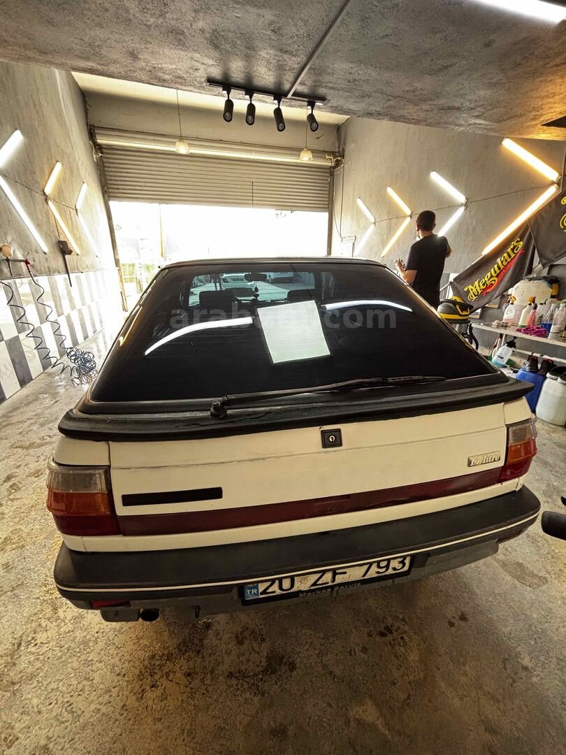 Sahibinden Renault R 11 Flash 1993 Model Denizli 360.000 km Beyaz 7