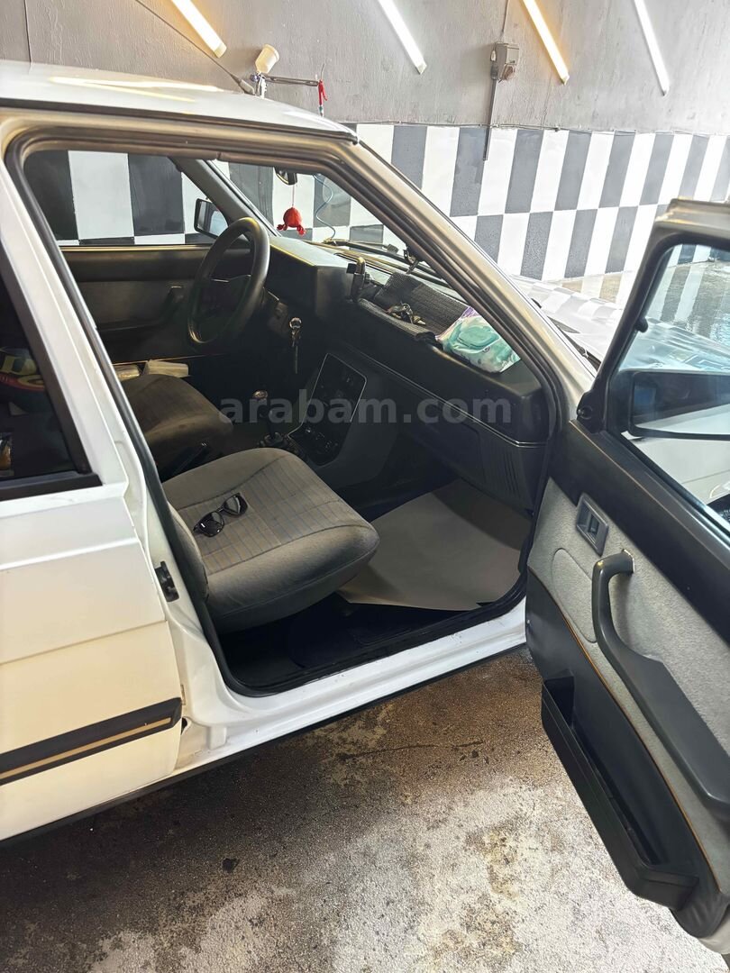 Sahibinden Renault R 11 Flash 1993 Model Denizli 360.000 km Beyaz 4
