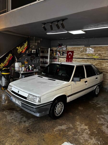 Sahibinden Renault R 11 Flash 1993 Model Denizli 360.000 km Beyaz