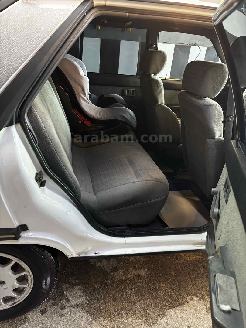 Sahibinden Renault R 11 Flash 1993 Model Denizli 360.000 km Beyaz 5