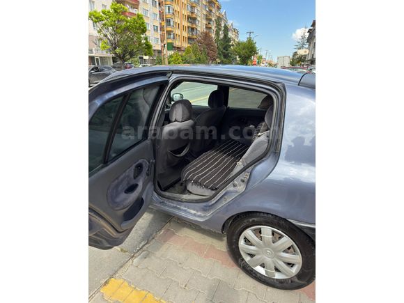 Sahibinden Renault Clio 1.4 RXT 2001 Model