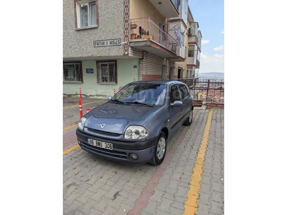 Sahibinden Renault Clio 1.4 RXT 2001 Model
