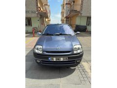 Sahibinden Renault Clio 1.4 RXT 2001 Model