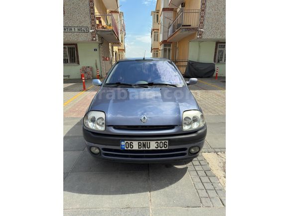 Sahibinden Renault Clio 1.4 RXT 2001 Model