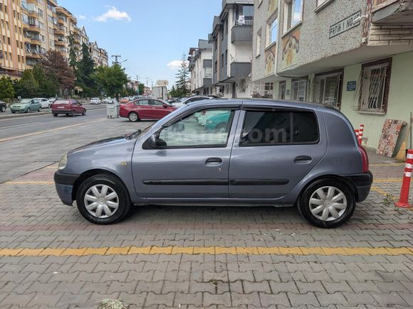 Sahibinden Renault Clio 1.4 RXT 2001 Model