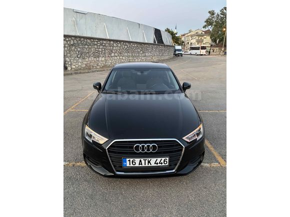 Sahibinden Audi A3 Sedan 1.6 TDI Dynamic 2017 Model 