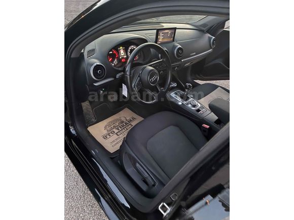 Sahibinden Audi A3 Sedan 1.6 TDI Dynamic 2017 Model 