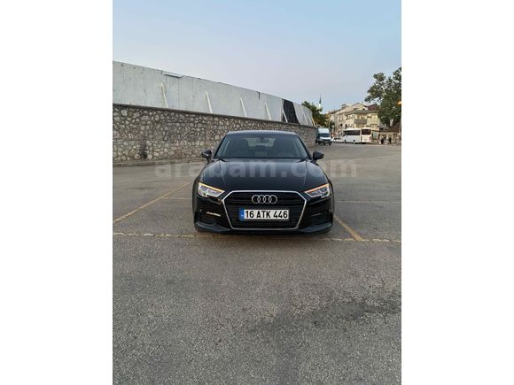 Sahibinden Audi A3 Sedan 1.6 TDI Dynamic 2017 Model 