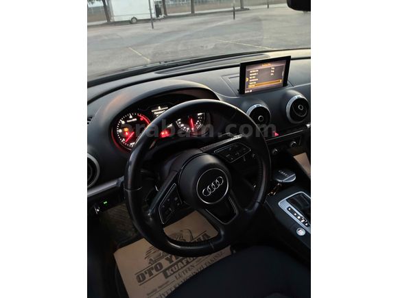 Sahibinden Audi A3 Sedan 1.6 TDI Dynamic 2017 Model 
