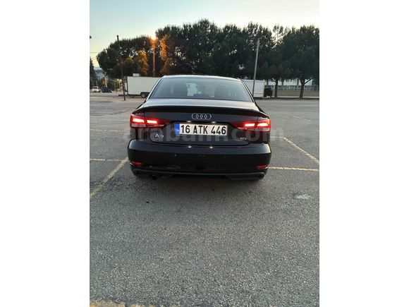 Sahibinden Audi A3 Sedan 1.6 TDI Dynamic 2017 Model 