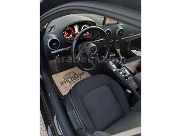 Sahibinden Audi A3 Sedan 1.6 TDI Dynamic 2017 Model 