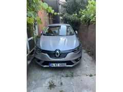 Sahibinden Renault Megane 1.5 dCi Icon 72000km2018 )
