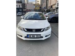HATASIZ BOYASIZ TRAMERSİZ HONDA 
