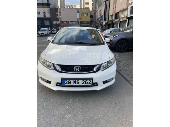 HATASIZ BOYASIZ TRAMERSİZ HONDA 
