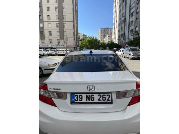HATASIZ BOYASIZ TRAMERSİZ HONDA 
