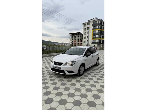 Sahibinden Seat Ibiza 1.2 TSI Reference 2015 Model 