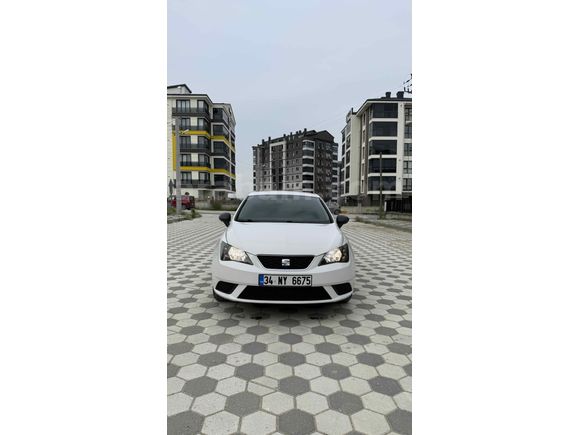 Sahibinden Seat Ibiza 1.2 TSI Reference 2015 Model 