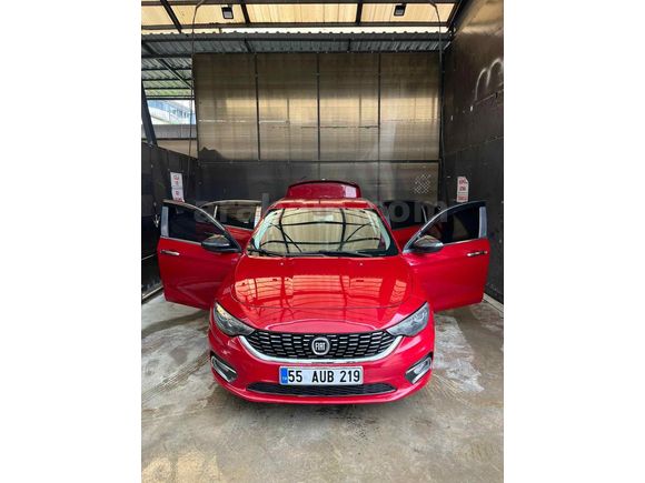 Sahibinden Fiat Egea 1.6 Multijet Lounge Plus 2018 Model 