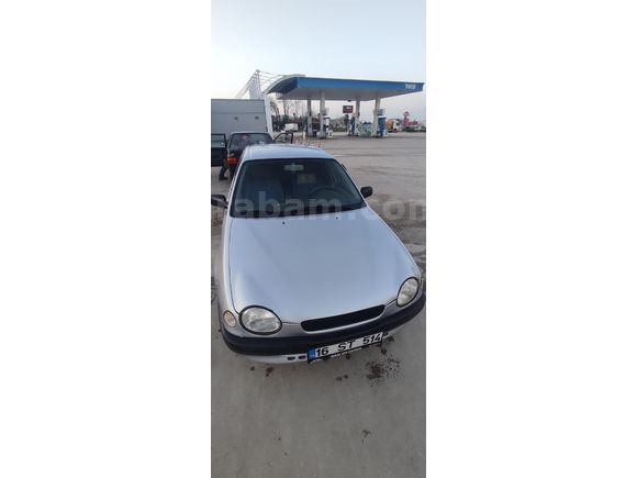 Sahibinden Toyota Corolla 1.3 Terra 2000 Model