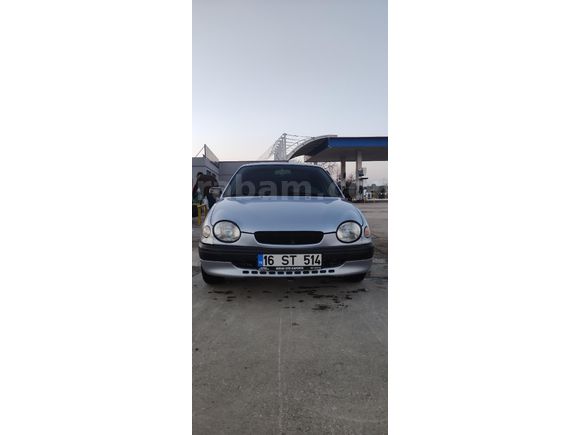 Sahibinden Toyota Corolla 1.3 Terra 2000 Model