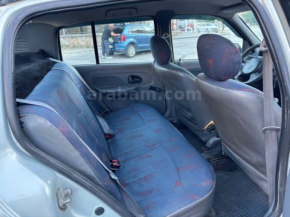 Sahibinden Renault Clio 1.4 RNA 2001 Model 
