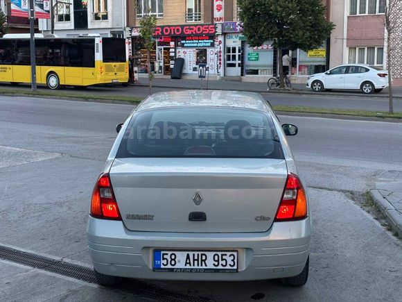 Sahibinden Renault Clio 1.4 RNA 2001 Model 