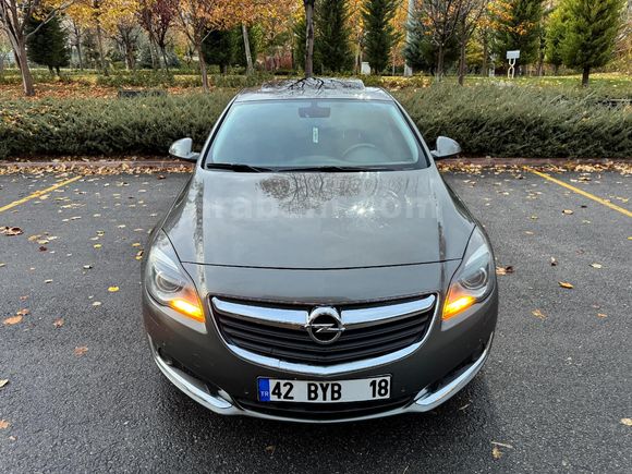 Sahibinden Opel Insignia 1.6 CDTI Cosmo 2017 Model